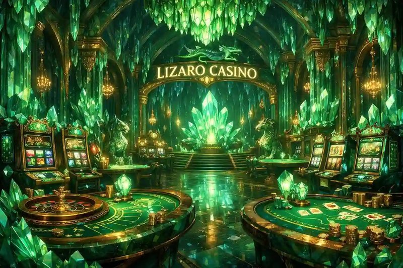 Welcome to Lizaro Casino – What a Newcomer Should Know in United Kingdom