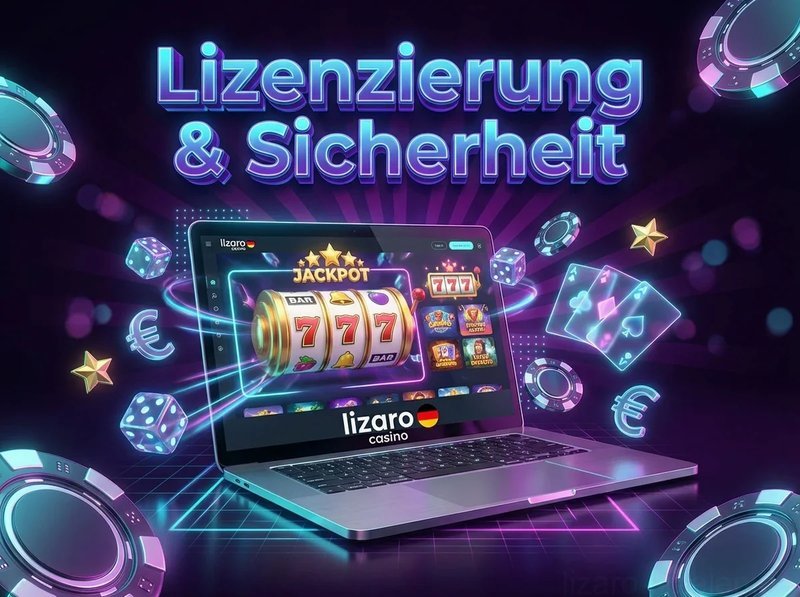 Introduction to casino lizaro Introduction to casino lizaro